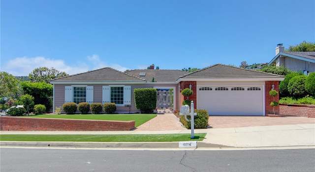 Photo of 4814 Falcon Rock Pl, Rancho Palos Verdes, CA 90275