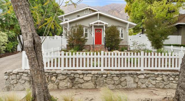 Photo of 383 W Grandview Ave, Sierra Madre, CA 91024