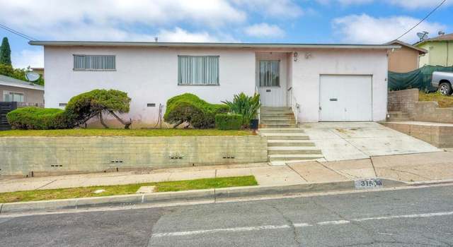 Photo of 6152 Albermarle St, San Diego, CA 92139
