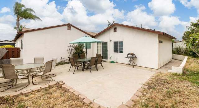 Photo of 3137 Magellan St, San Diego, CA 92154