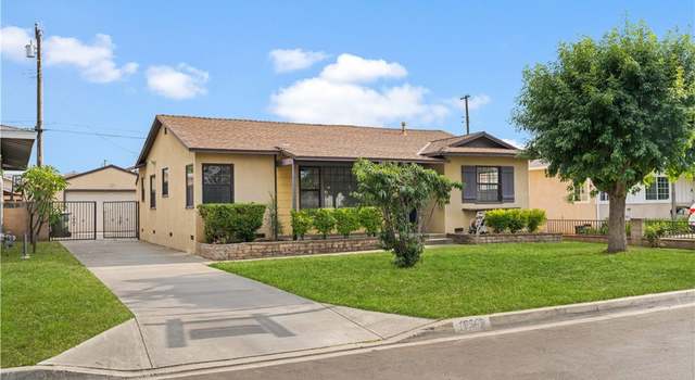 Photo of 10540 Mulhall St, El Monte, CA 91731