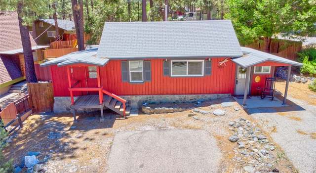 Photo of 1815 Thrush Rd, Wrightwood, CA 92397