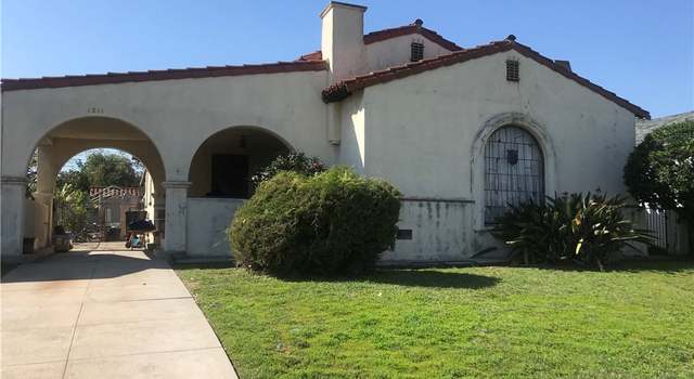 Photo of 1211 S 3rd St, Alhambra, CA 91801