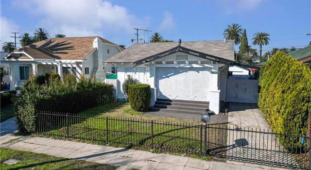 Photo of 1643 Leighton Ave, Los Angeles, CA 90062