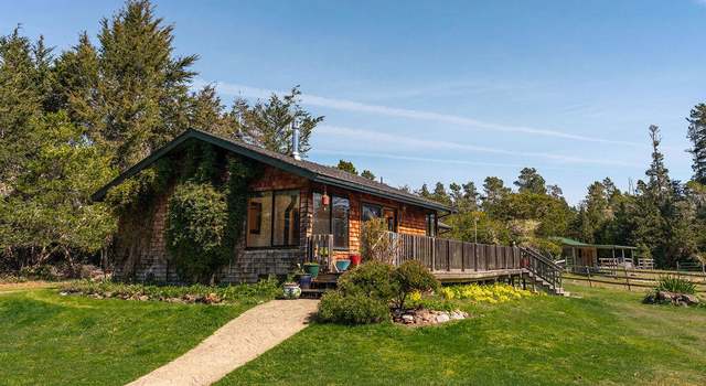 Photo of 30171 Albion Ridge Rd, Albion, CA 95410
