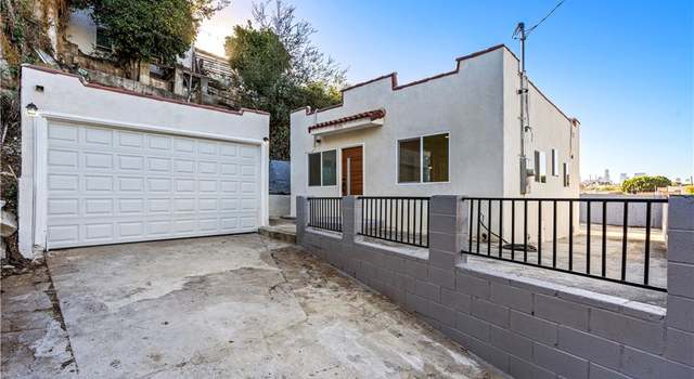 Photo of 525 Camulos St, Los Angeles, CA 90033