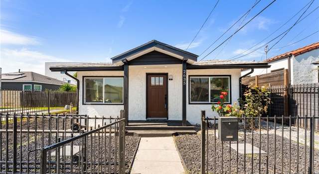 Property at 2635 Carmona Ave, Los Angeles, CA 90016, 3 beds, 3 baths
