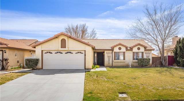 Photo of 3312 Jahon Ct, Rosamond, CA 93560
