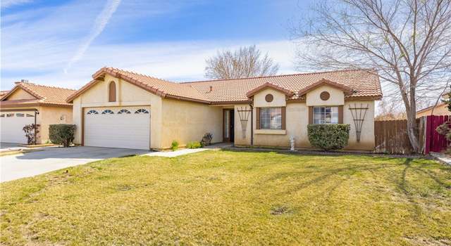 Photo of 3312 Jahon Ct, Rosamond, CA 93560