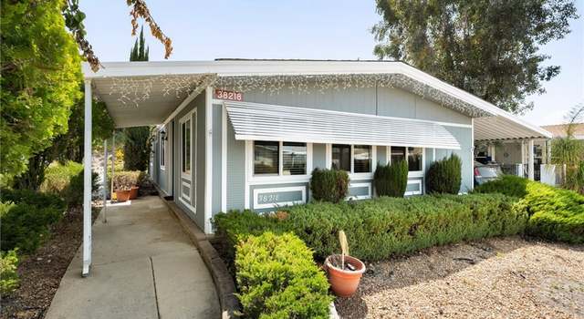 Photo of 38218 Via La Colina, Murrieta, CA 92563