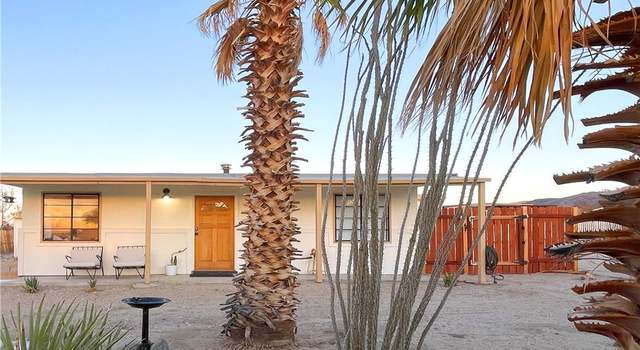 Photo of 7405 Sherman Hoyt Ave, 29 Palms, CA 92277