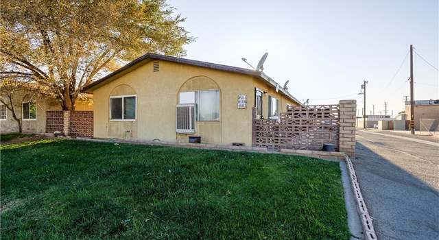 Photo of 45133 Spearman Ave, Lancaster, CA 93534