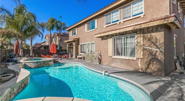 Property at 235 Hanoverian Dr, Hemet, CA 92545, 5 beds, 4 baths