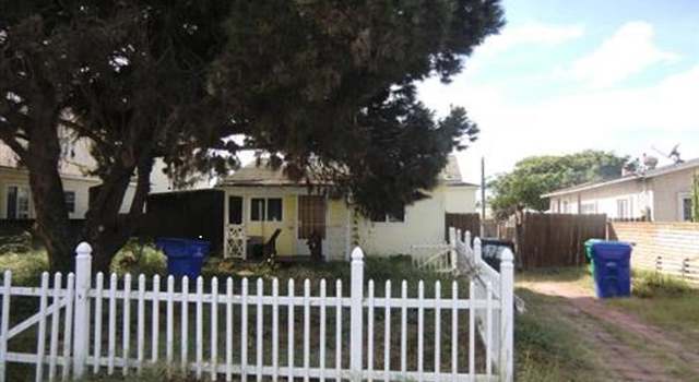 Photo of 4787 Castle Ave, San Diego, CA 92105