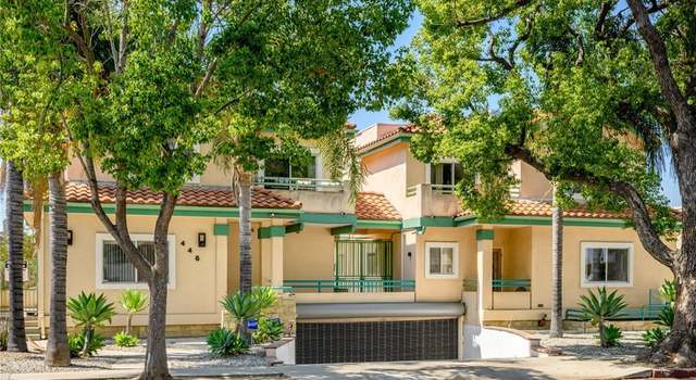 Photo of 446 W Stocker St #11, Glendale, CA 91202