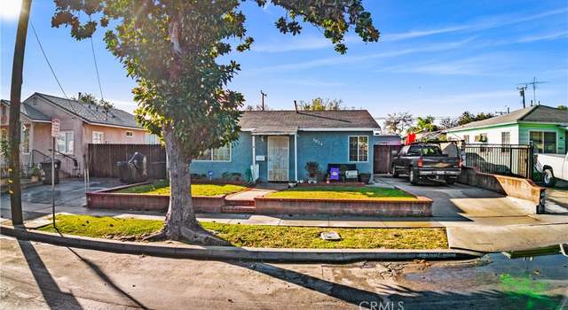 Photo of 3024 E Sawyer St, Long Beach, CA 90805