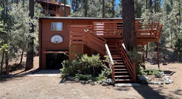 Photo of 16804 Sandalwood Dr, Pine Mtn Club, CA 93222