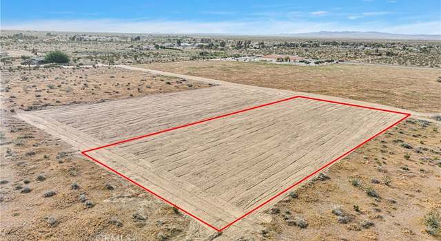 Photo of 0 Sequoia St, Victorville, CA 92371