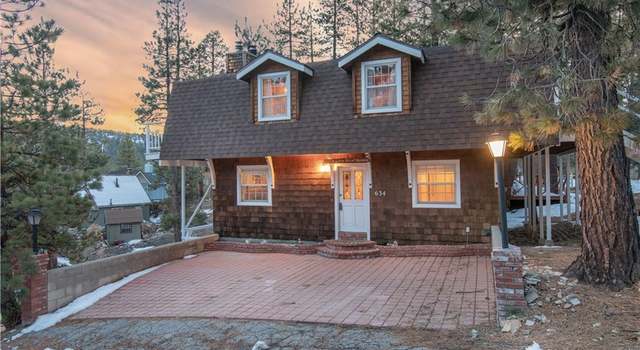 Photo of 634 Catbird Ln, Big Bear, CA 92315