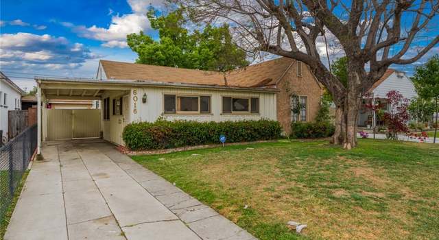 Photo of 6016 Wilson Ave, South Gate, CA 90280