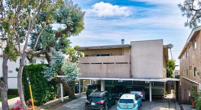 Photo of 3729 Glendon Ave, Los Angeles, CA 90034