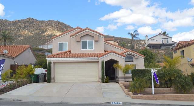 Photo of 22420 Climbing Rose Dr, Moreno Valley, CA 92557
