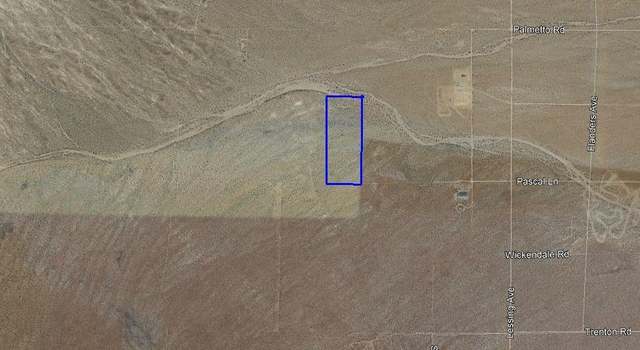 Photo of 0 PASCAL Ln, Adelanto, CA 92301