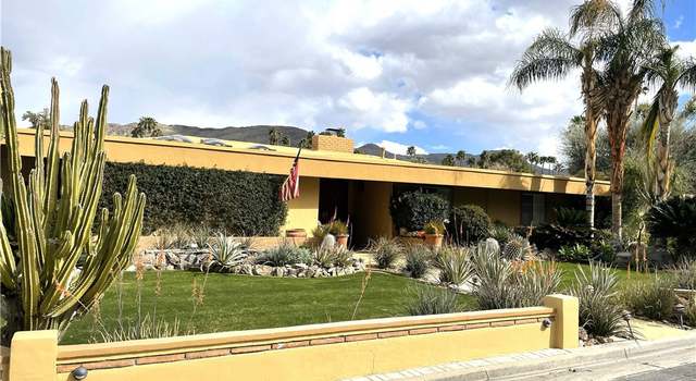 Photo of 2672 S Calle Palo Fierro, Palm Springs, CA 92264