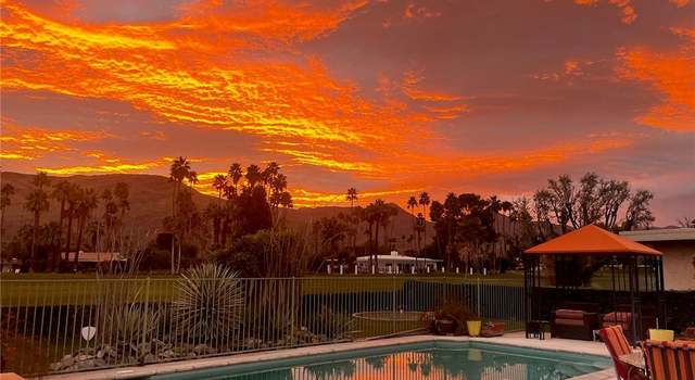 Photo of 2672 S Calle Palo Fierro, Palm Springs, CA 92264