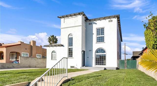 Photo of 2207 W 78th St, Inglewood, CA 90305