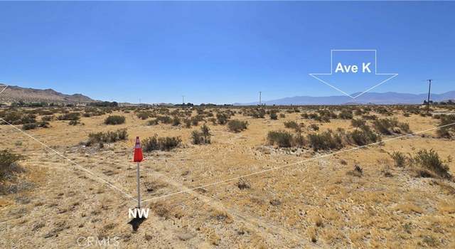 Photo of 16700 E Avenue K-8, Lancaster, CA 93535