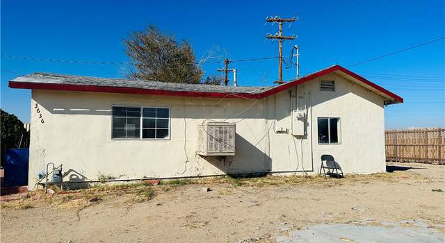 Photo of 3636 Lenwood Rd, Barstow, CA 92311