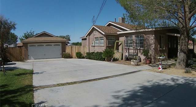 Photo of 5539 W Avenue M4, Lancaster, CA 93536