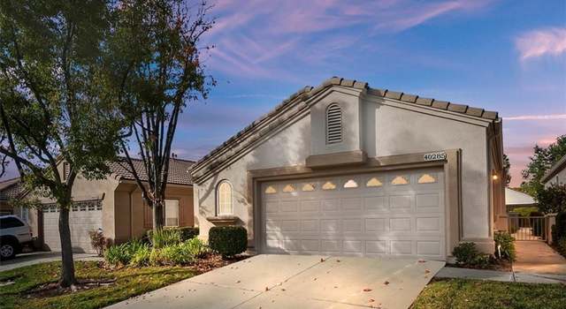 Photo of 40285 Via Tonada, Murrieta, CA 92562