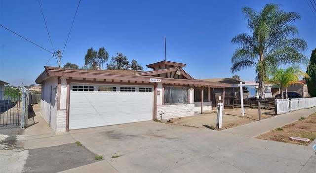 Photo of 2536 52nd St, San Diego, CA 92105