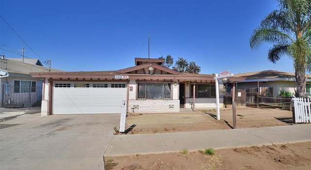 Photo of 2536 52nd St, San Diego, CA 92105