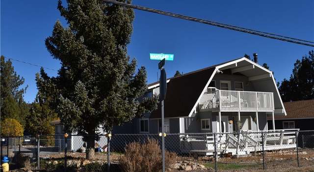 Photo of 2201 Mahogany Ln, Big Bear City, CA 92314