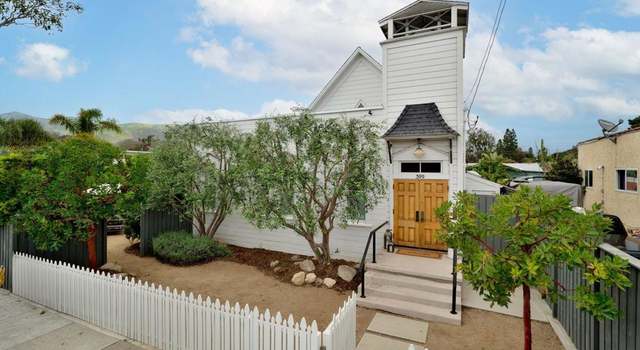Photo of 399 W Center St, Ventura, CA 93001