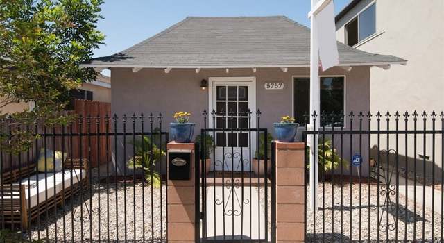 Photo of 5757 Whitnall, North Hollywood, CA 91601