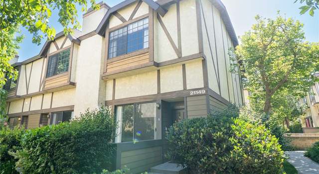 Photo of 21149 Lassen St #6, Chatsworth, CA 91311