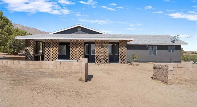 Photo of 29405 123rd St E, Pearblossom, CA 93553