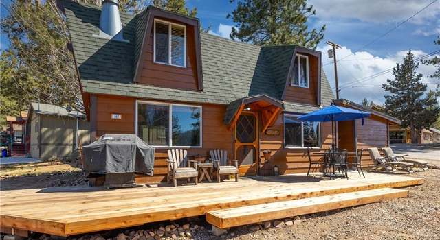 Photo of 647 Bayview Rd, Big Bear, CA 92315
