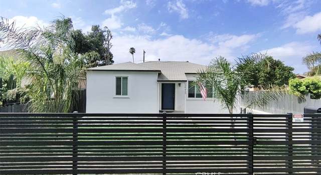 Photo of 14635 S Frailey Ave, Compton, CA 90221