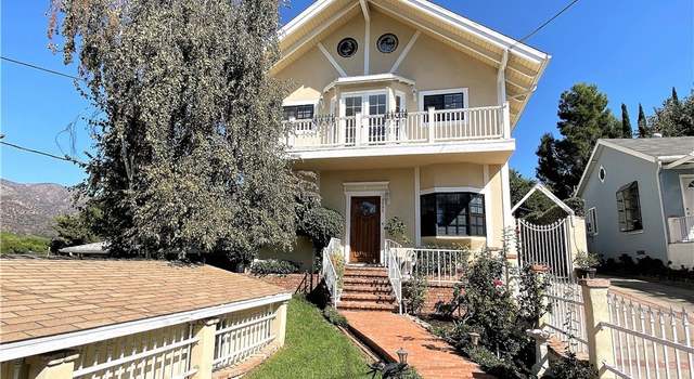 Photo of 9540 Hillhaven Pl, Tujunga, CA 91042
