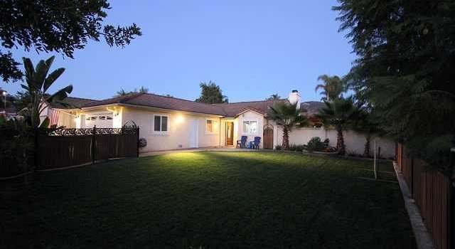 Photo of 1681 Oak Dr, Vista, CA 92084