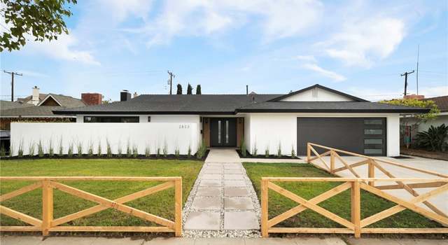 Photo of 2823 N Flower St, Santa Ana, CA 92706