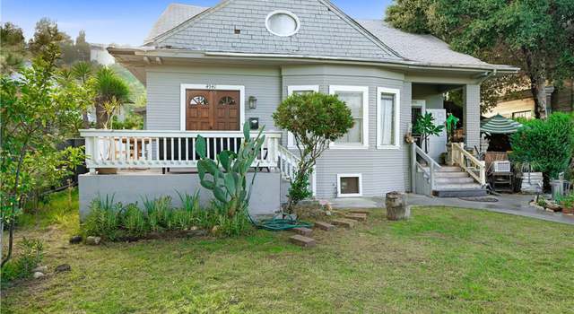 Photo of 4941 Sycamore Ter, Highland Park, CA 90042