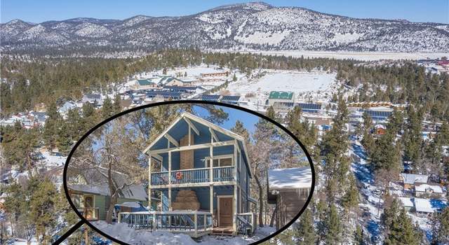 Photo of 230 Leonard Ln, Sugar Loaf, CA 92386