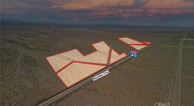 Photo of 0 Needles Fwy, Daggett, CA 92365