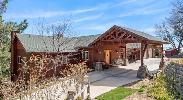Photo of 30910 Old City Creek Rd, Running Springs, CA 92382